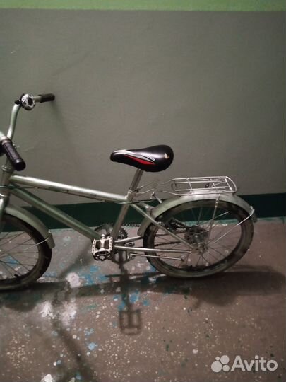 Велосипед подростковый 20