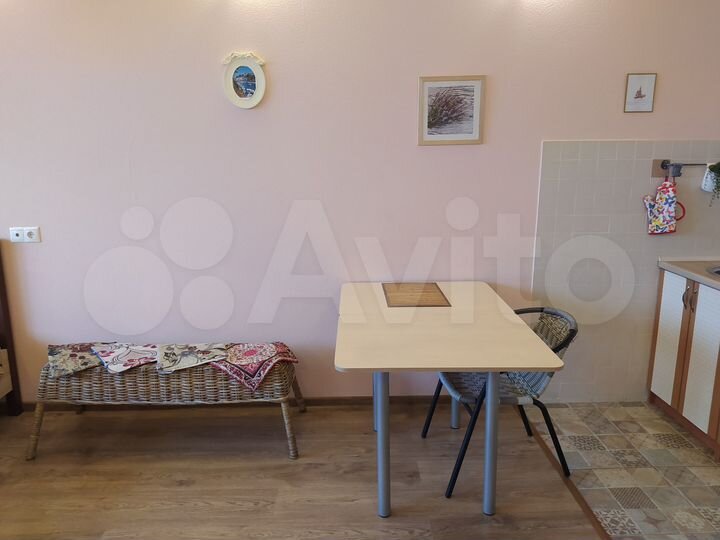 Квартира-студия, 32,1 м², 6/16 эт.