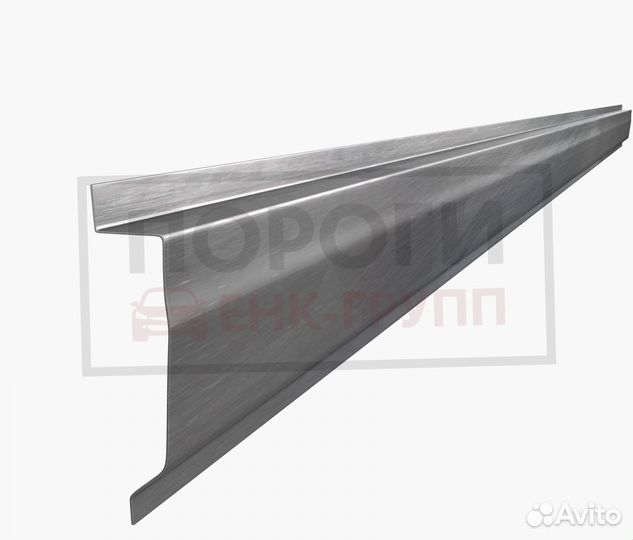 Пороги Suzuki Sidekick 1 и другие