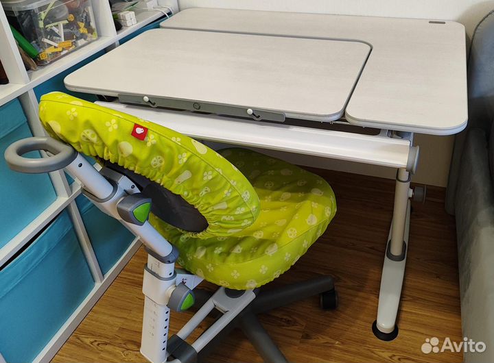 Растущий стол Nanotec