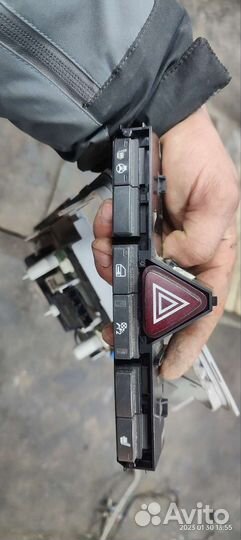 Кнопки opel corsa d