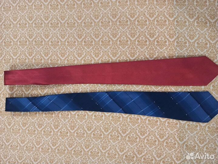 Галстук мужской