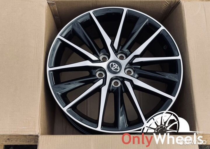 New Литые Диски Toyota Camry 5х114.30 R18