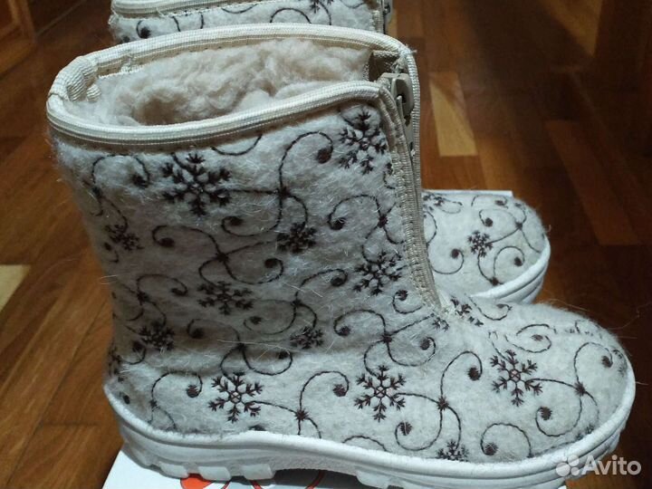 Угги детские