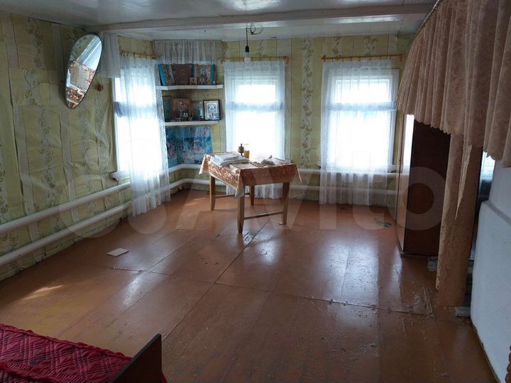 Дом 47 м² на участке 15 сот.