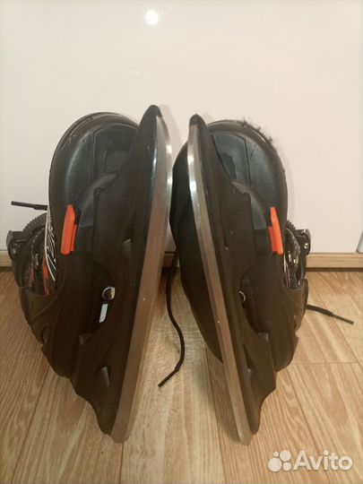 Коньки детские раздвижные nordway slide 26-30