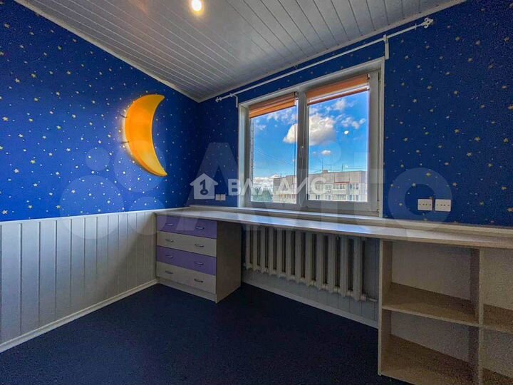 3-к. квартира, 71,8 м², 8/9 эт.