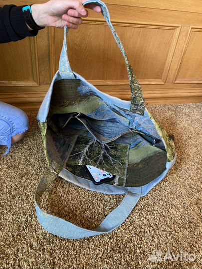 Cумка гобеленовая / подарок