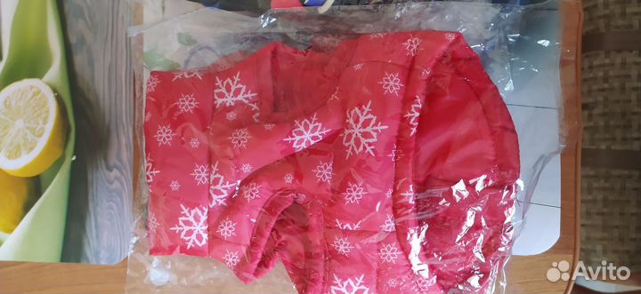 Тёплая одежда для собак/кошек осень/зима