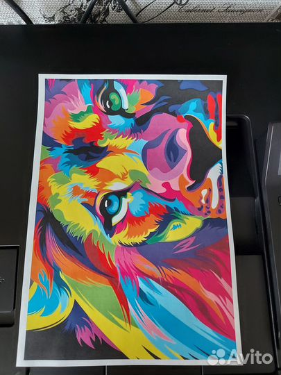 Принтер лазерный цветной WiFi Cenon LBP 623Cdw