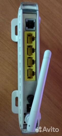 Продается Модем/Роутер adsl2+