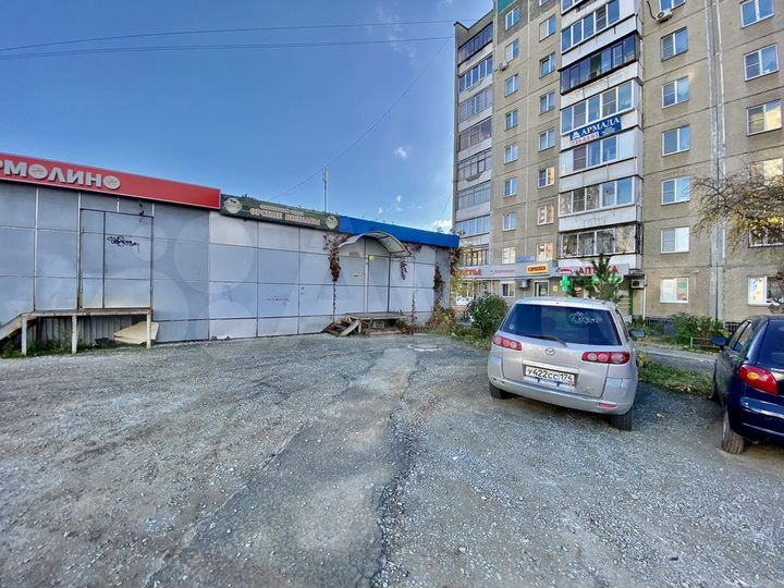 Сдам торговое помещение, 80 м²