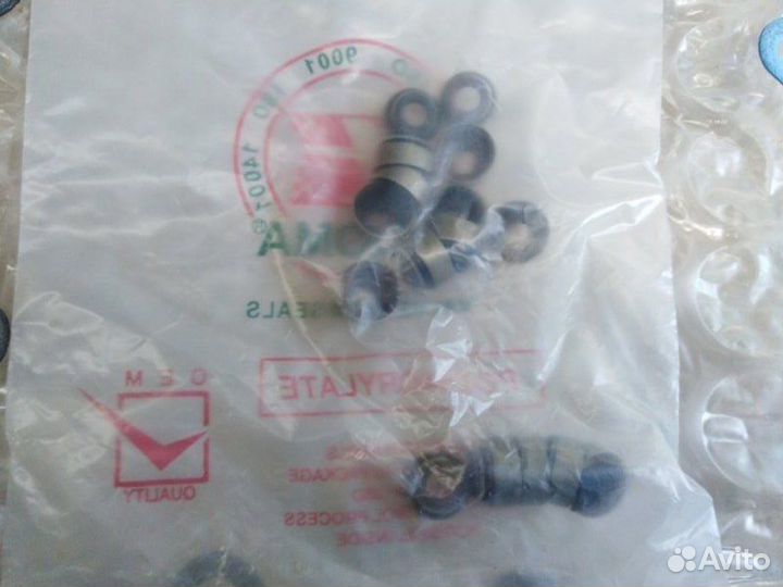 Набор прокладок Subaru Legacy EJ22ET 1989 - 1998