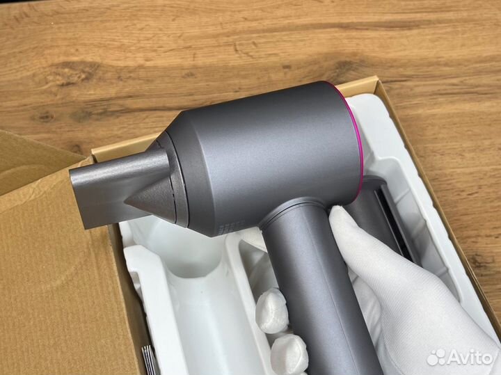 Фен Dyson + бесплатная доставка