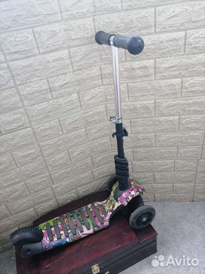 Самокат детский