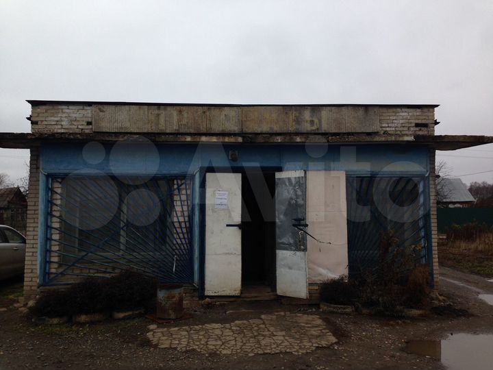 Торговая площадь 70 м²