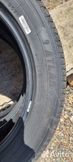 Atlas Batman A51 SUV 215/55 R18 195V