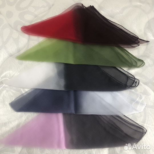 Газовые косынки