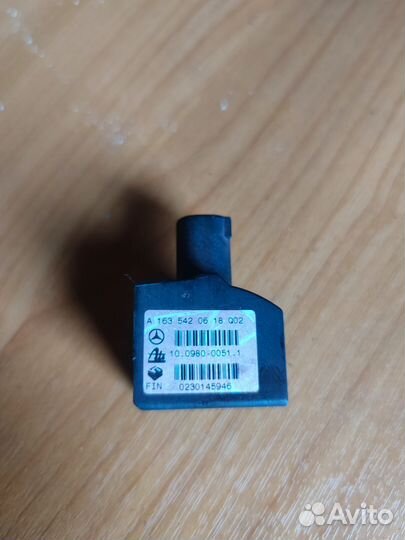 Датчик ESP mercedes Ml w163
