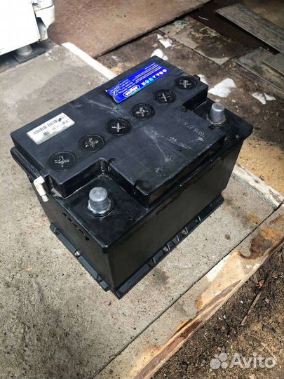 Аккумулятор для автомобиля