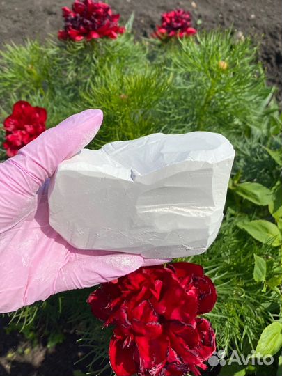 Природный мел