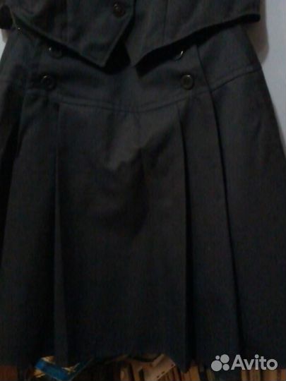 Форма на девочку