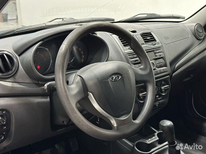 LADA Granta 1.6 МТ, 2018, 151 800 км