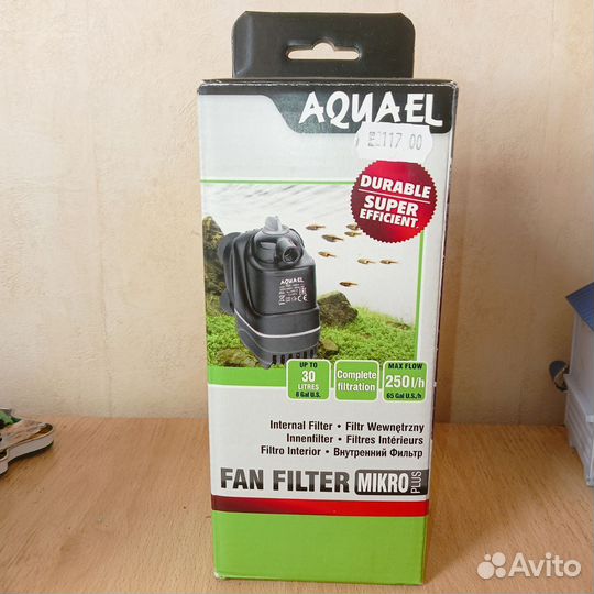 Фильтр для аквариума