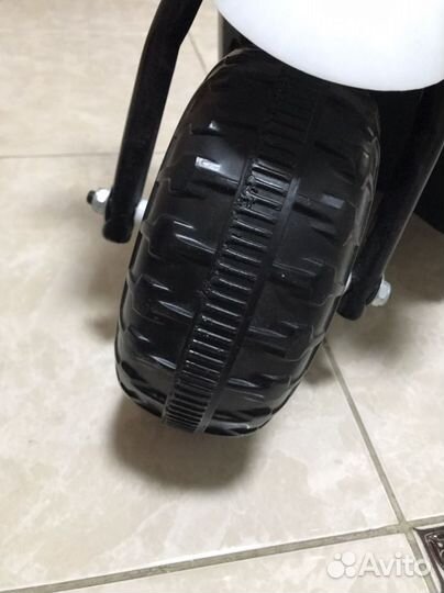 Мотоцикл kreiss