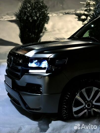 Toyota Land Cruiser 4.5 AT, 2017, 103 000 км