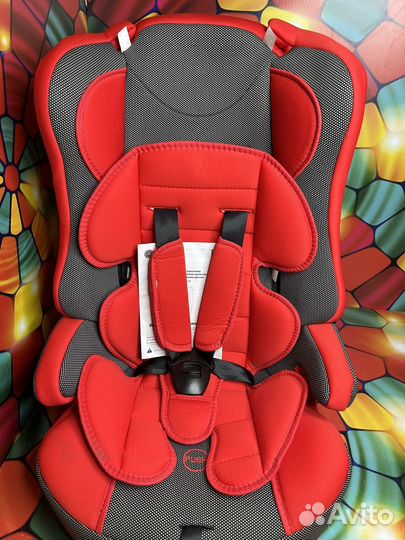 Детское автокресло 9 до 36 кг