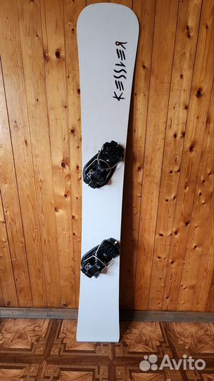 Жесткий сноуборд Kessler 155