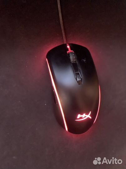 Игровая мышь hyperx pulsefire surge