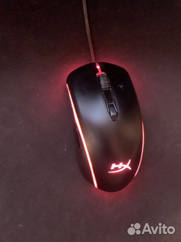 Игровая мышь hyperx pulsefire surge