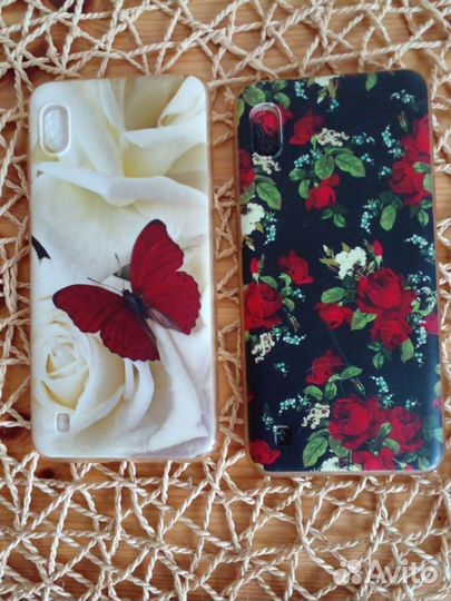 Чехлы для Huawei, для Самсунг А10