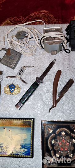 Ретро Винтаж вещи СССР Цена за все