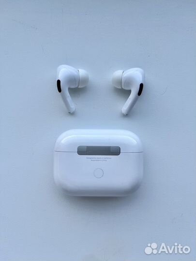 Airpods pro (Оригинал/ Чек/ Коробка)