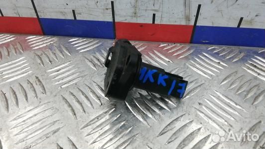 Расходомер воздуха бензиновый toyota corolla verso