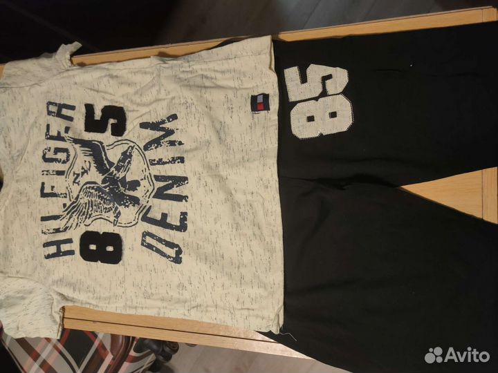 Одежда для мальчика пакетом,рост 140-146