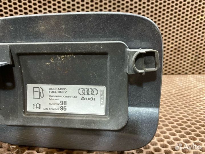 Лючок бензобака Audi A4 Allroad Quattro B8 cncd