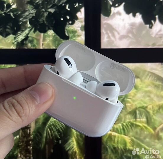 Airpods Pro 