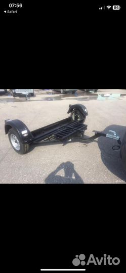 Эвакуатор подкат