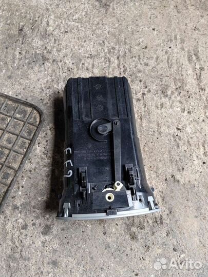 Дефлектор Торпеды форд фокус 2