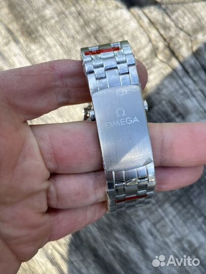 Часы omega seamaster