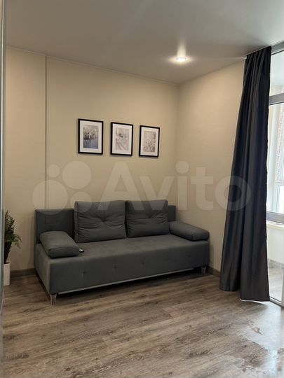 Квартира-студия, 24,8 м², 24/26 эт.