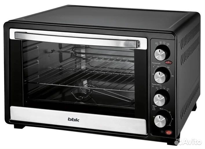 Мини-печь BBK OE5562MC
