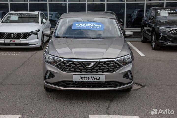 Jetta VA3 1.5 AT, 2022