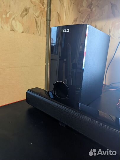 Саундбар exlg HT-880