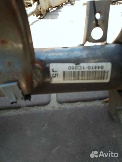 Усилитель торпедо Hyundai Getz