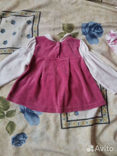 Комплект для девочки